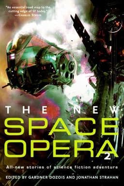 The New Space Opera 2 9780061562358