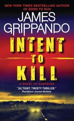 Intent to Kill 9780061628696