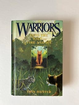 Warriors Pob Bind-Up #1 9780061698859