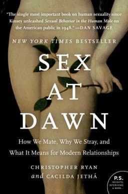 Sex at Dawn 9780061707810