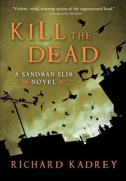 Kill the Dead 9780061714313