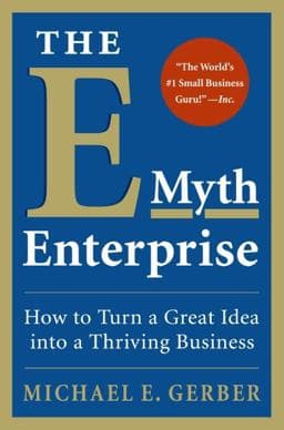 The e-Myth Enterprise 9780061733697