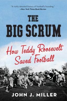 The Big Scrum 9780061744525