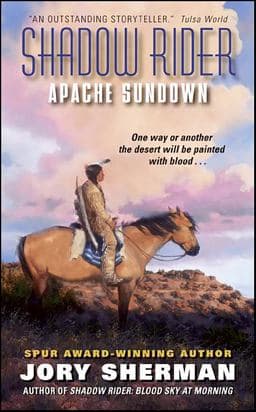 Shadow Rider: Apache Sundown 9780061751646
