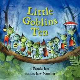Little Goblins Ten 9780061767982