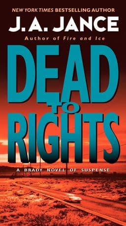 Dead to Rights 9780061774799