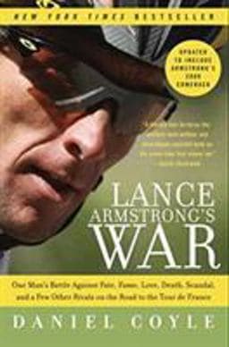 Lance Armstrong's War 9780061783715