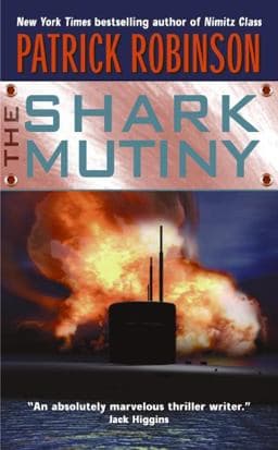 The Shark Mutiny 9780061832925