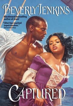 Captured 9780061976315