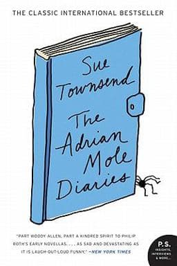 The Adrian Mole Diaries 9780062004697