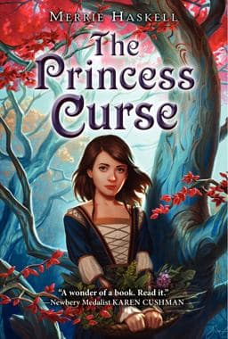 The Princess Curse 9780062008152