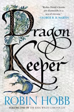Dragon Keeper with Bonus Material 9780062018182