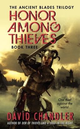 Honor among Thieves 9780062021267