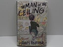 The Man in the Ceiling 9780062050366