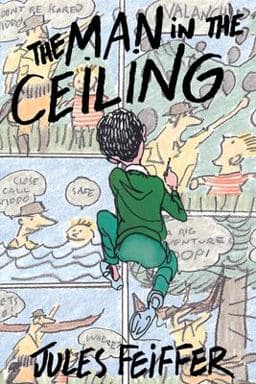 The Man in the Ceiling 9780062059079