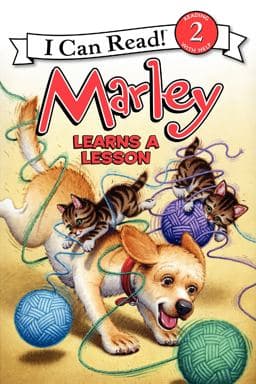 Marley: Marley Learns a Lesson 9780062074874