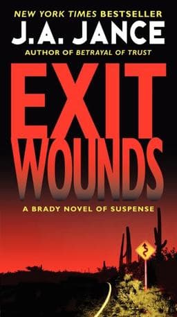 Exit Wounds 9780062088154