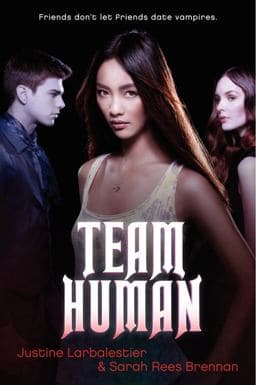 Team Human 9780062089656