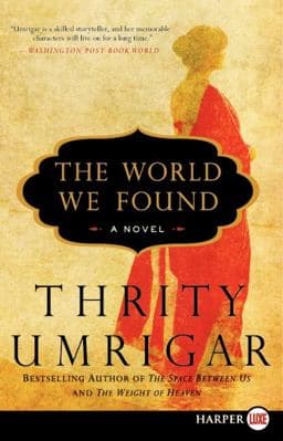 The World We Found 9780062107138