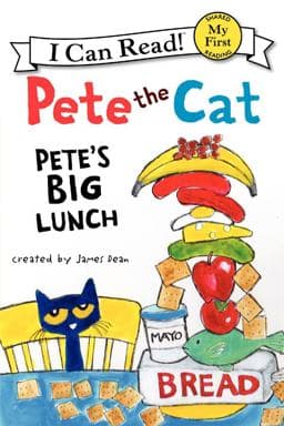 Pete the Cat 9780062110701