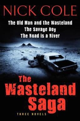 The Wasteland Saga 9780062210197