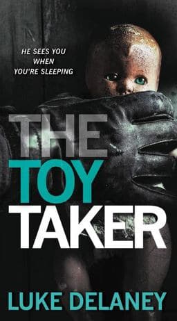 The Toy Taker 9780062219503