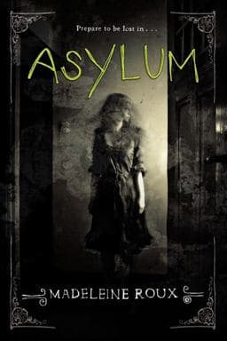 Asylum 9780062220967