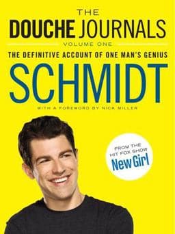 The Douche Journals 9780062238672