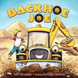 Backhoe Joe 9780062250155
