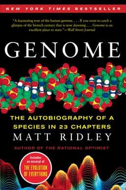 Genome 9780062253460
