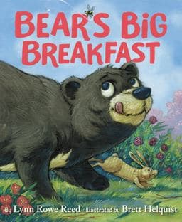 Bear's Big Breakfast 9780062264558