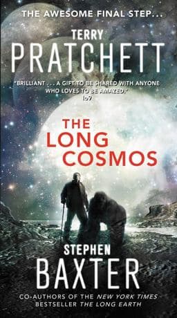 The Long Cosmos 9780062297389