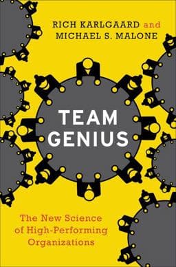 Team Genius 9780062302540