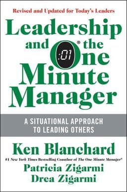 Leadership and the One Minute Manager Updated Ed 9780062309440