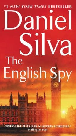 The English Spy 9780062320148