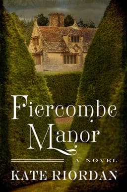 Fiercombe Manor 9780062332943