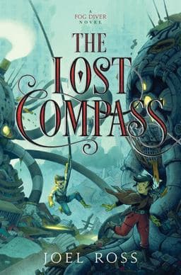 The Lost Compass 9780062352972
