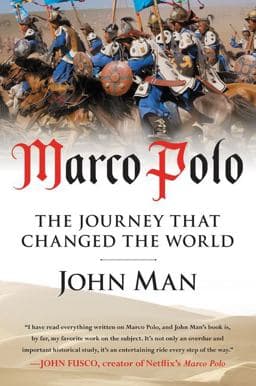 Marco Polo 9780062375070