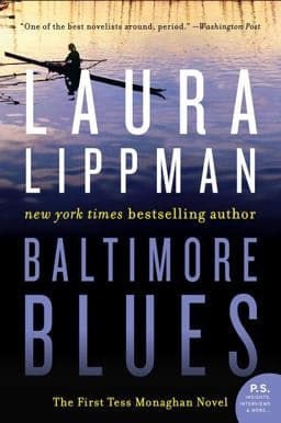 Baltimore Blues 9780062384065