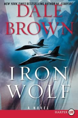 Iron Wolf 9780062392732