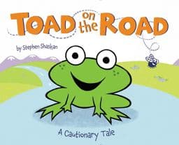 Toad on the Road 9780062393470