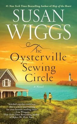 The Oysterville Sewing Circle 9780062425591
