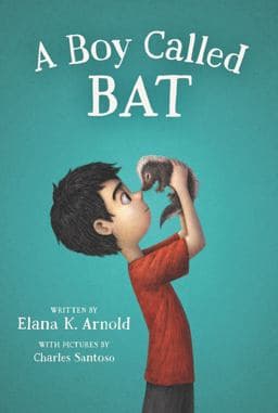 A Boy Called Bat 9780062445834