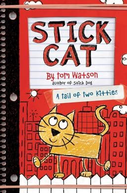 Stick Cat 9780062457165