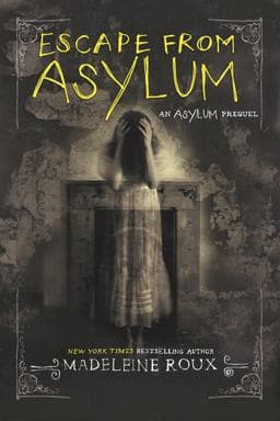 Escape from Asylum 9780062490155