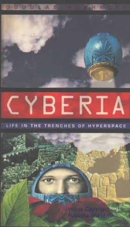 Cyberia 9780062510105