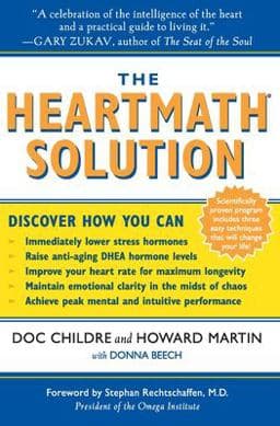 The HeartMath Solution 9780062516060