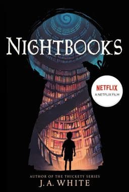 Nightbooks 9780062560094
