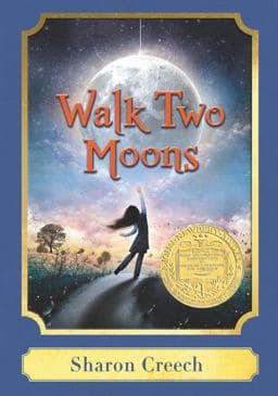 Walk Two Moons: a Harper Classic 9780062658777