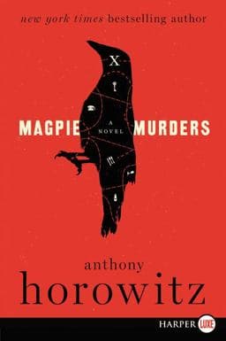 Magpie Murders 9780062670977